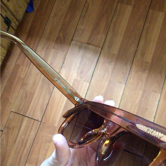 NEW ! Rare Quay After Hours Caramel sunglasses main image 8